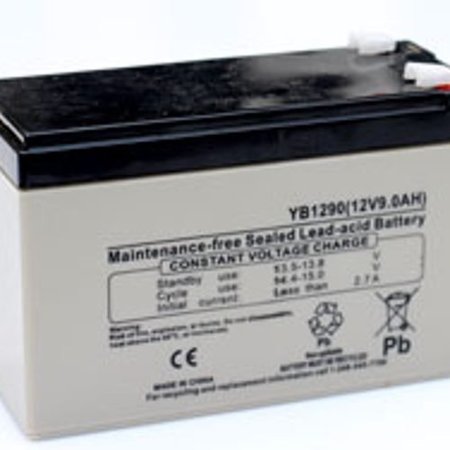 Ilc Replacement for APC Rbc17 UPS Battery RBC17 UPS BATTERY APC